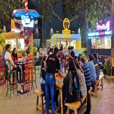 Navi Mumbai Food Truck Festival Sight Seeing Tour
